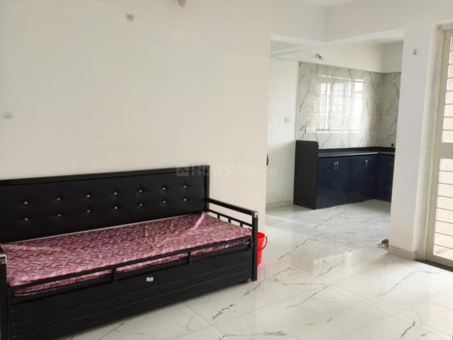 2 BHK Apartment in Pimple Gurav for rent Pune. The reference number is 20856455