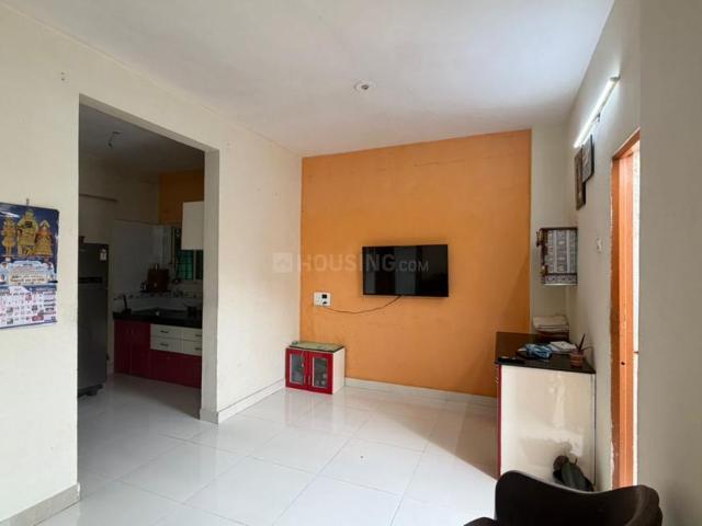 2 BHK Apartment in Pimple Gurav for rent Pune. The reference number is 20032514