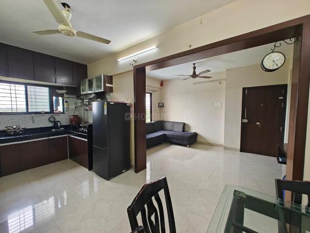 2 BHK Apartment in Pimple Gurav for rent Pune. The reference number is 20217954