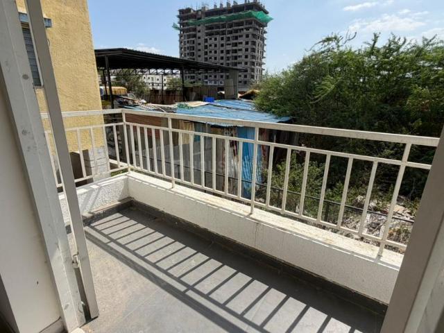 2 BHK Apartment in Pimple Gurav for rent Pune. The reference number is 20358360