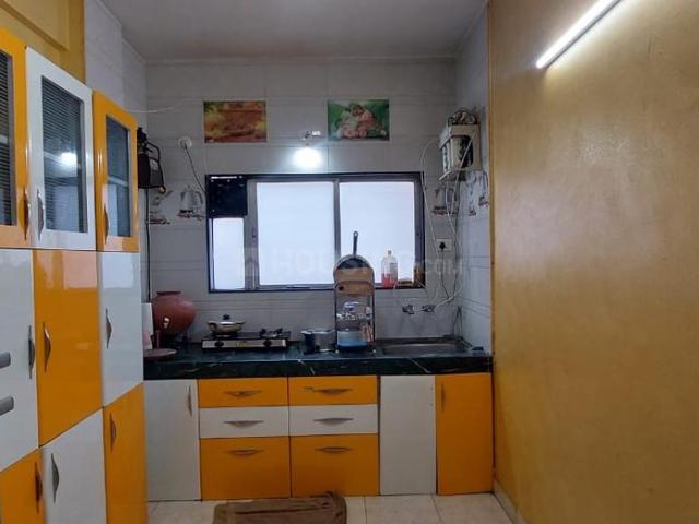 2 BHK Apartment in Pimple Gurav for rent Pune. The reference number is 21038752