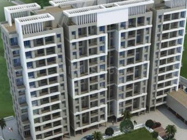 2 BHK Apartment in Pimple Gurav for rent Pune. The reference number is 21044604
