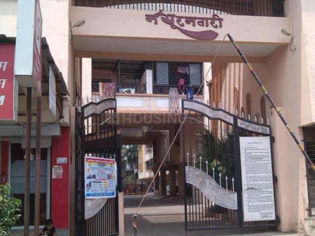 2 BHK Apartment in Pimple Gurav for rent Pune. The reference number is 21047271