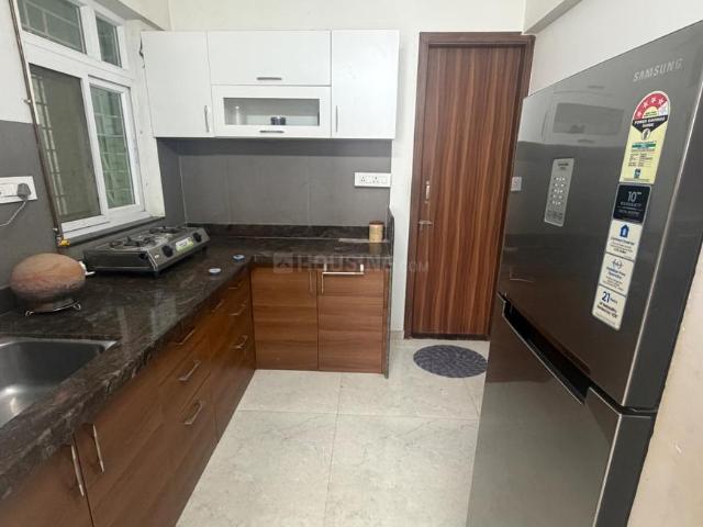 2 BHK Apartment in Pimple Gurav for rent Pune. The reference number is 21111908