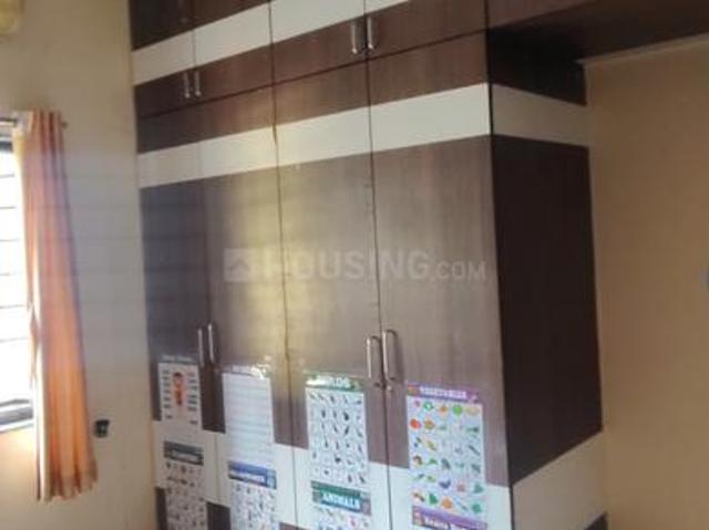2 BHK Apartment in Pimple Gurav for rent Pune. The reference number is 21184721
