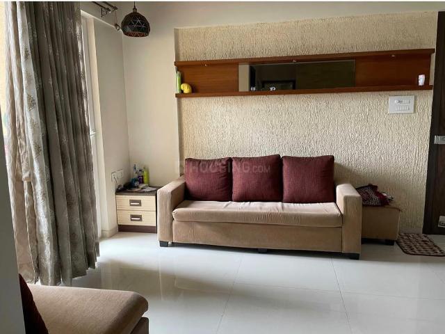 2 BHK Apartment in Pimple Gurav for rent Pune. The reference number is 21283487
