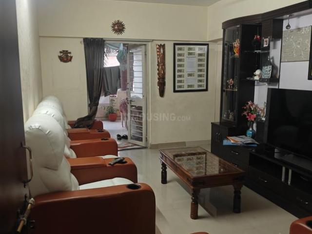 2 BHK Apartment in Pimple Gurav for rent Pune. The reference number is 21313865