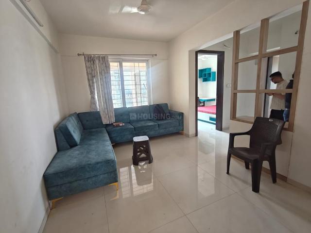 2 BHK Apartment in Pimple Gurav for rent Pune. The reference number is 21366902