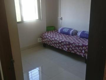 2 BHK Apartment in Pimple Gurav for rent Pune. The reference number is 2546931