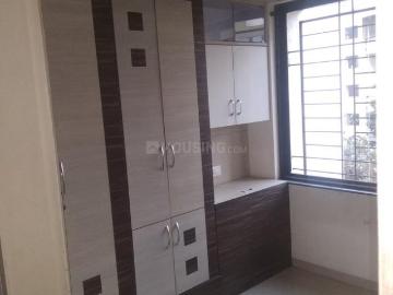 2 BHK Apartment in Pimple Gurav for rent Pune. The reference number is 2518968
