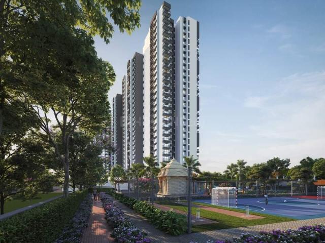 2 BHK Apartment in Pimple Gurav for resale Pune. The reference number is 18818915