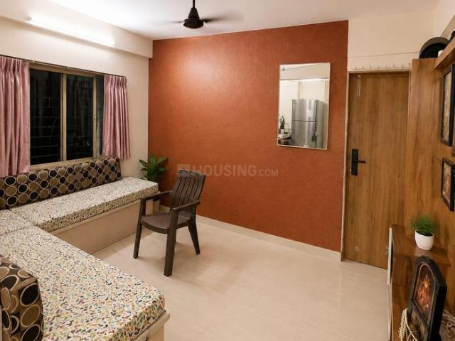 2 BHK Apartment in Pimple Gurav for resale Pune. The reference number is 21055683