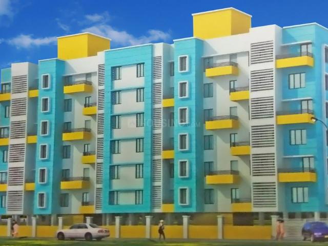 2 BHK Apartment in Pimple Gurav for resale Pune. The reference number is 21107225