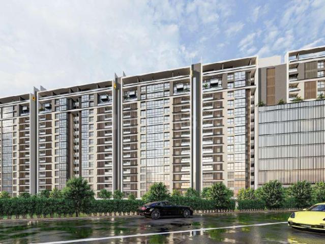 2 BHK Apartment in Pimple Gurav for resale Pune. The reference number is 21350043