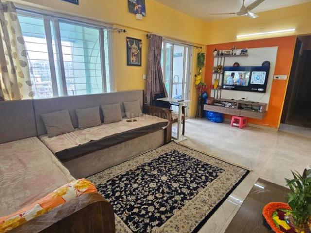 2 BHK Apartment in Pimple Gurav for resale Pune. The reference number is 21370996