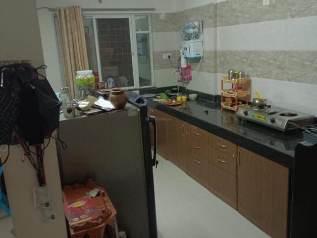 2 BHK Apartment in Pimple Saudagar for rent Pune. The reference number is 10257462