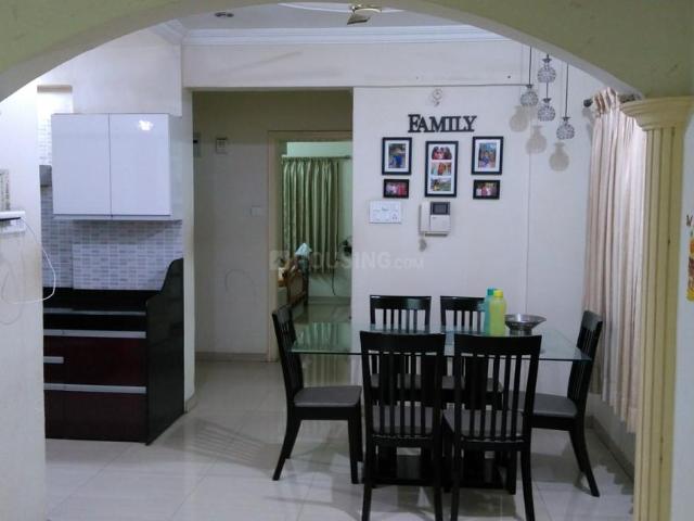 2 BHK Apartment in Pimple Saudagar for rent Pune. The reference number is 19192504