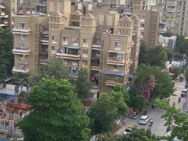 2 BHK Apartment in Pimple Saudagar for rent Pune. The reference number is 20531776