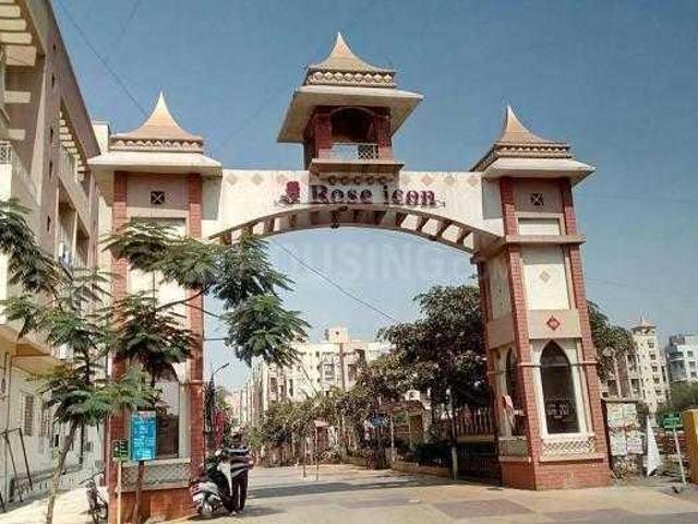 2 BHK Apartment in Pimple Saudagar for rent Pune. The reference number is 20623142