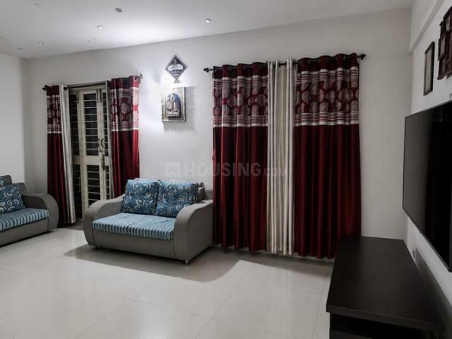 2 BHK Apartment in Pimple Saudagar for rent Pune. The reference number is 20689765