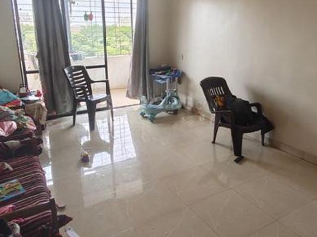 2 BHK Apartment in Pimple Saudagar for rent Pune. The reference number is 20769729