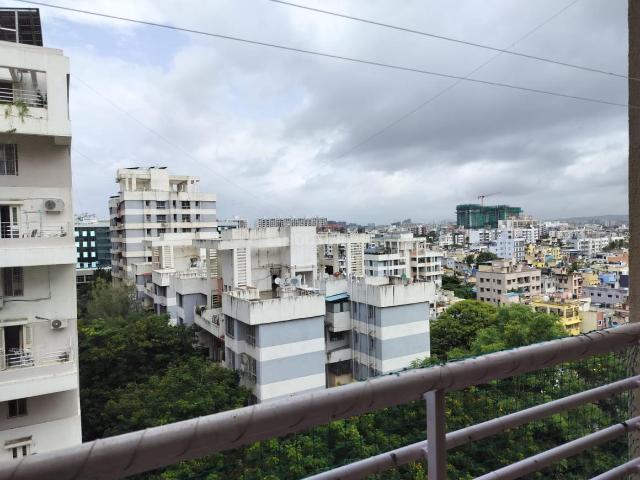 2 BHK Apartment in Pimple Saudagar for rent Pune. The reference number is 20773381