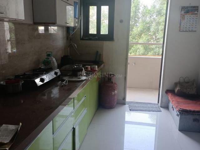 2 BHK Apartment in Pimple Saudagar for rent Pune. The reference number is 20791154