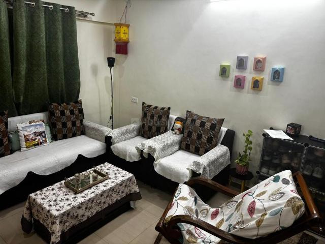 2 BHK Apartment in Pimple Saudagar for rent Pune. The reference number is 20851579