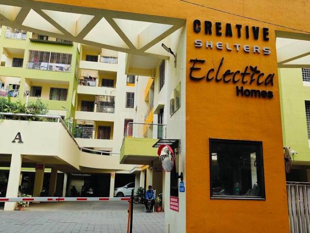 2 BHK Apartment in Pimple Saudagar for rent Pune. The reference number is 20871502