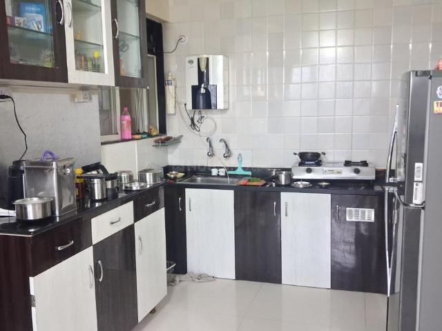 2 BHK Apartment in Pimple Saudagar for rent Pune. The reference number is 20891727