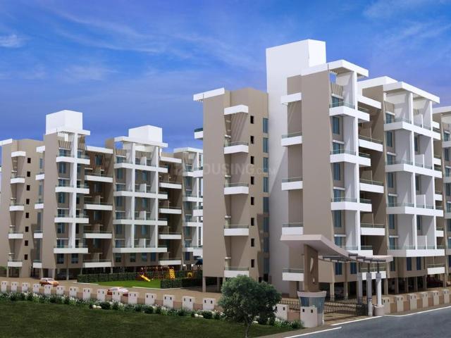 2 BHK Apartment in Pimple Saudagar for rent Pune. The reference number is 20897867