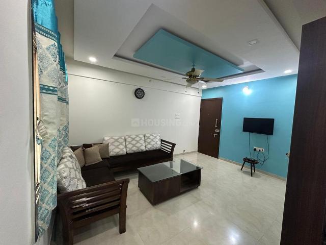 2 BHK Apartment in Pimple Saudagar for rent Pune. The reference number is 20935744