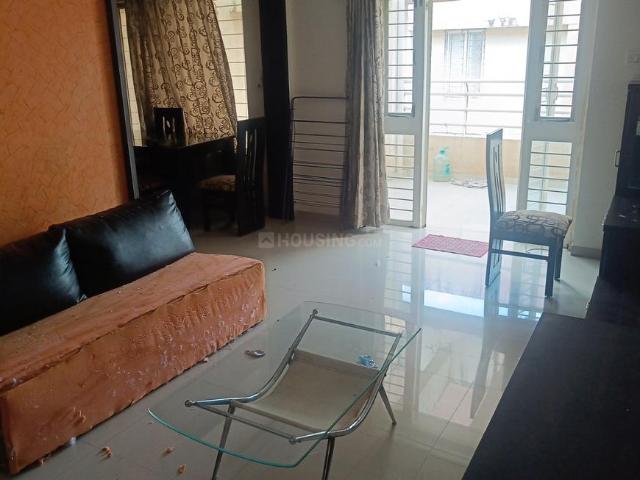 2 BHK Apartment in Pimple Saudagar for rent Pune. The reference number is 20952909