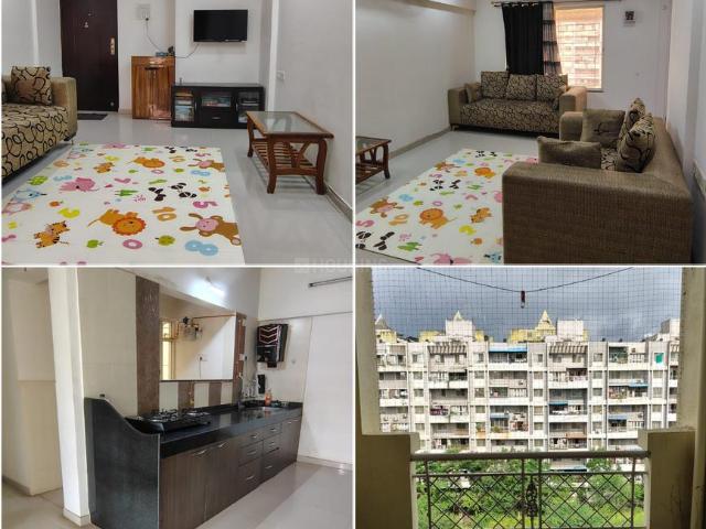 2 BHK Apartment in Pimple Saudagar for rent Pune. The reference number is 20992606