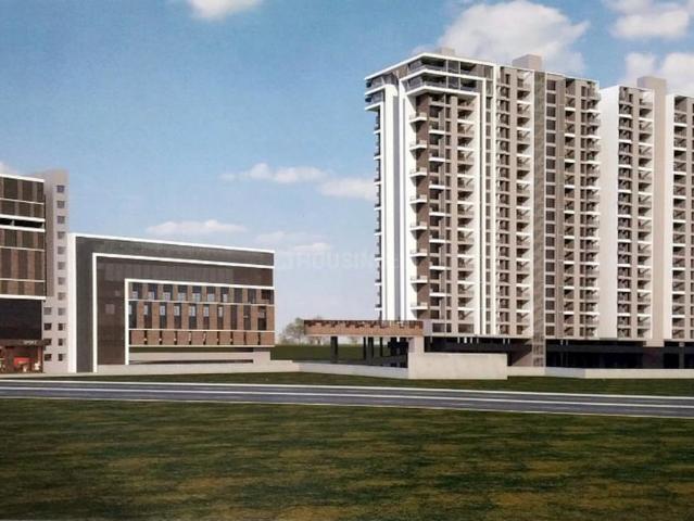 2 BHK Apartment in Pimple Saudagar for rent Pune. The reference number is 21030897