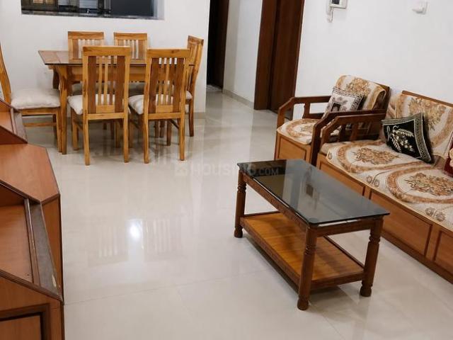 2 BHK Apartment in Pimple Saudagar for rent Pune. The reference number is 21037612