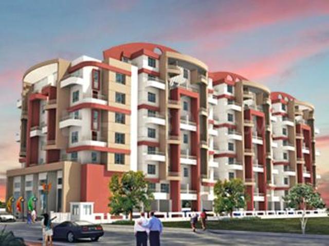2 BHK Apartment in Pimple Saudagar for rent Pune. The reference number is 21047237