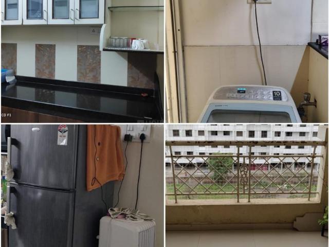 2 BHK Apartment in Pimple Saudagar for rent Pune. The reference number is 21065533