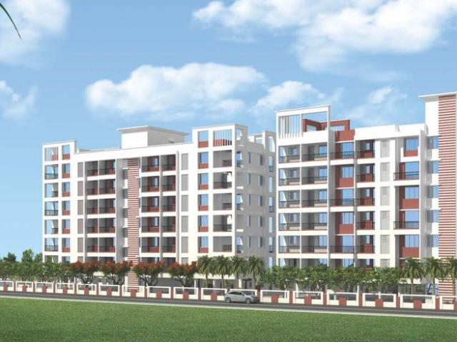 2 BHK Apartment in Pimple Saudagar for rent Pune. The reference number is 21079355