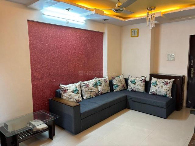 2 BHK Apartment in Pimple Saudagar for rent Pune. The reference number is 21087485