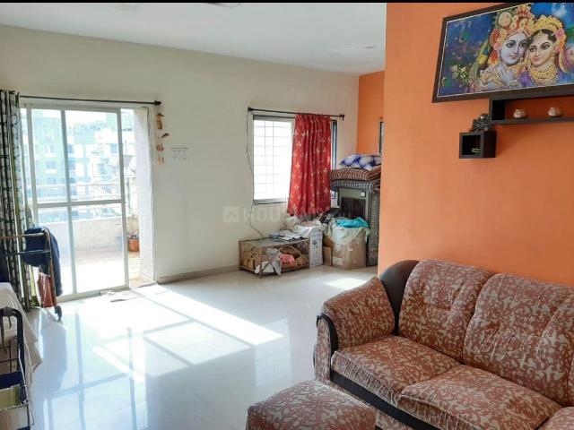 2 BHK Apartment in Pimple Saudagar for rent Pune. The reference number is 21118087