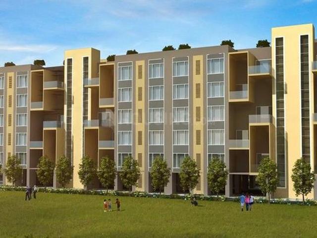 2 BHK Apartment in Pimple Saudagar for rent Pune. The reference number is 21182212
