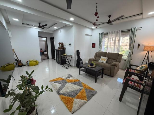 2 BHK Apartment in Pimple Saudagar for rent Pune. The reference number is 21205168