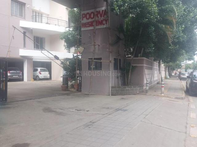 2 BHK Apartment in Pimple Saudagar for rent Pune. The reference number is 21287231