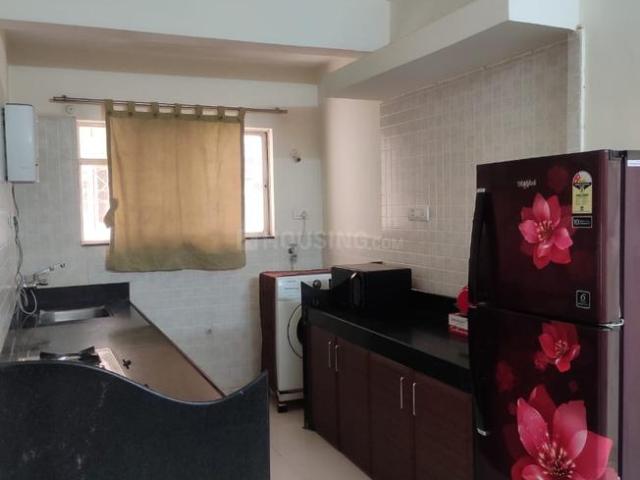2 BHK Apartment in Pimple Saudagar for rent Pune. The reference number is 21287252