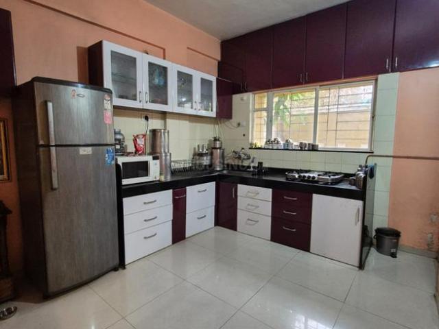 2 BHK Apartment in Pimple Saudagar for rent Pune. The reference number is 21305021