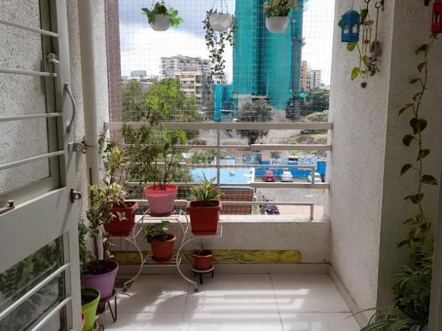 2 BHK Apartment in Pimple Saudagar for resale Pune. The reference number is 20120062