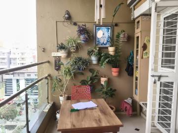 2 BHK Apartment in Pimple Saudagar for resale Pune. The reference number is 20540622