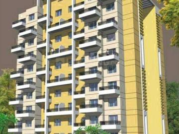 2 BHK Apartment in Pimple Saudagar for resale Pune. The reference number is 20555001