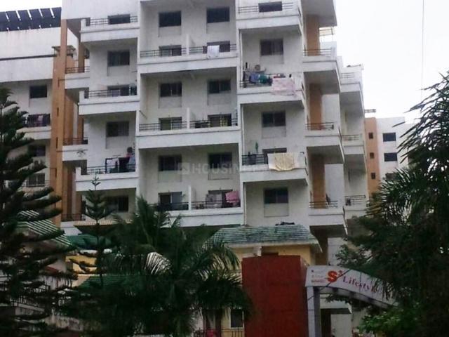 2 BHK Apartment in Pimple Saudagar for resale Pune. The reference number is 20840942